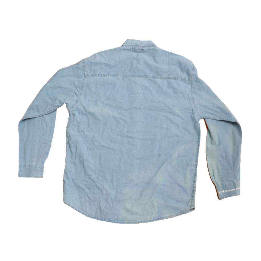 Classic Denim Shirt