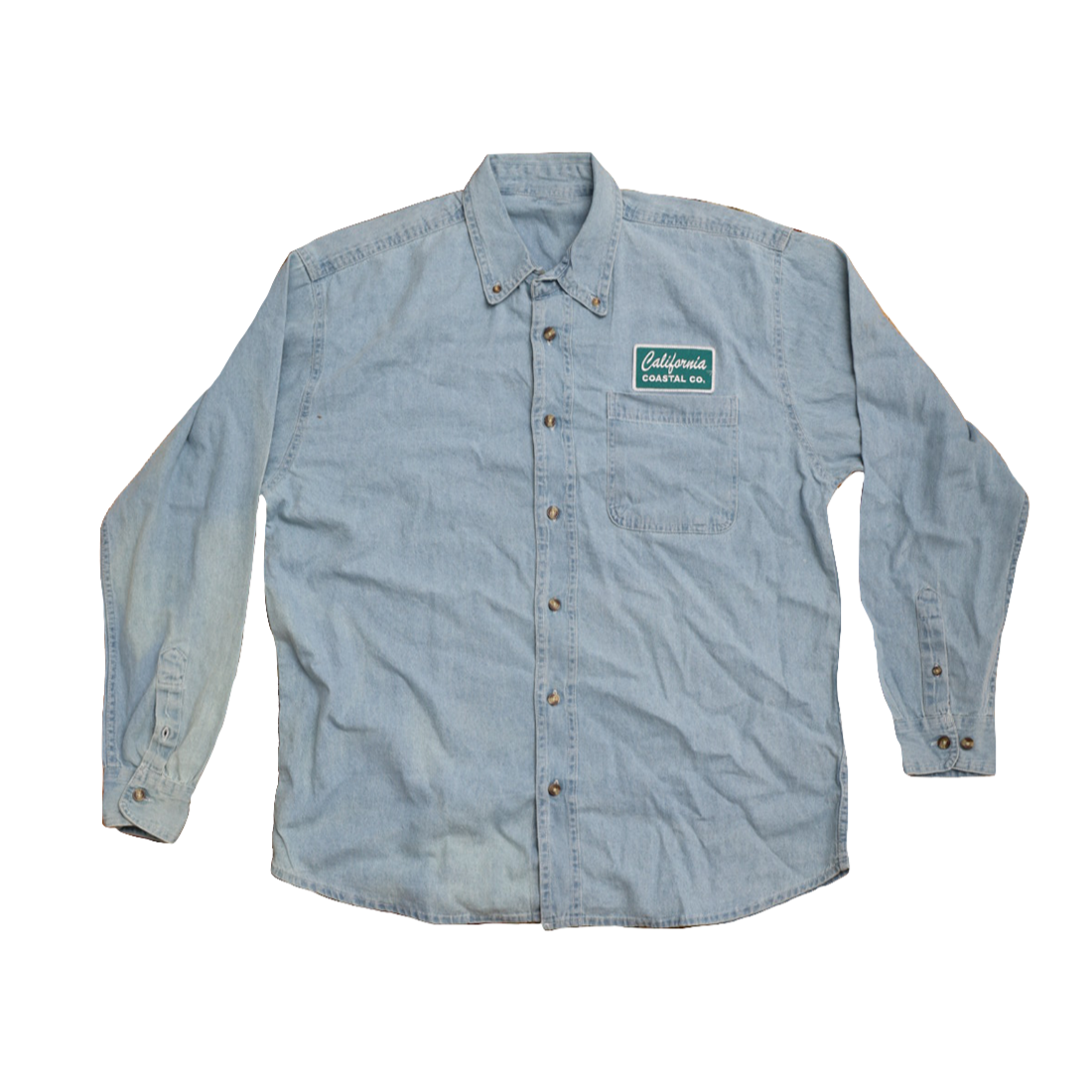 Classic Denim Shirt