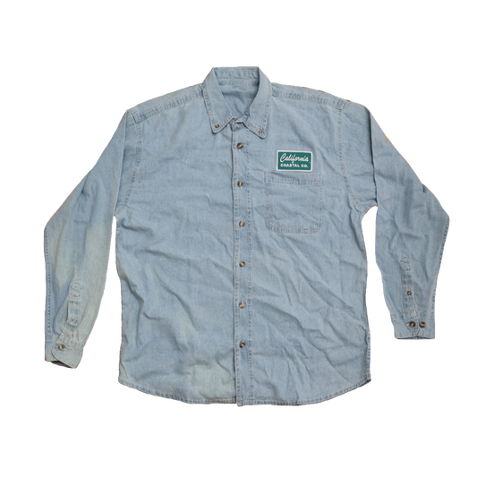 Classic Denim Shirt