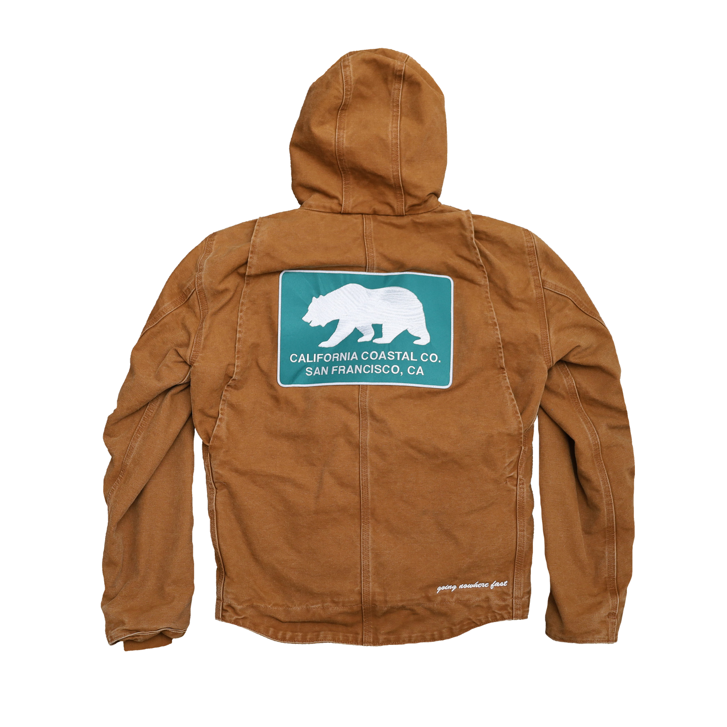 Vintage Duckie Hoodie