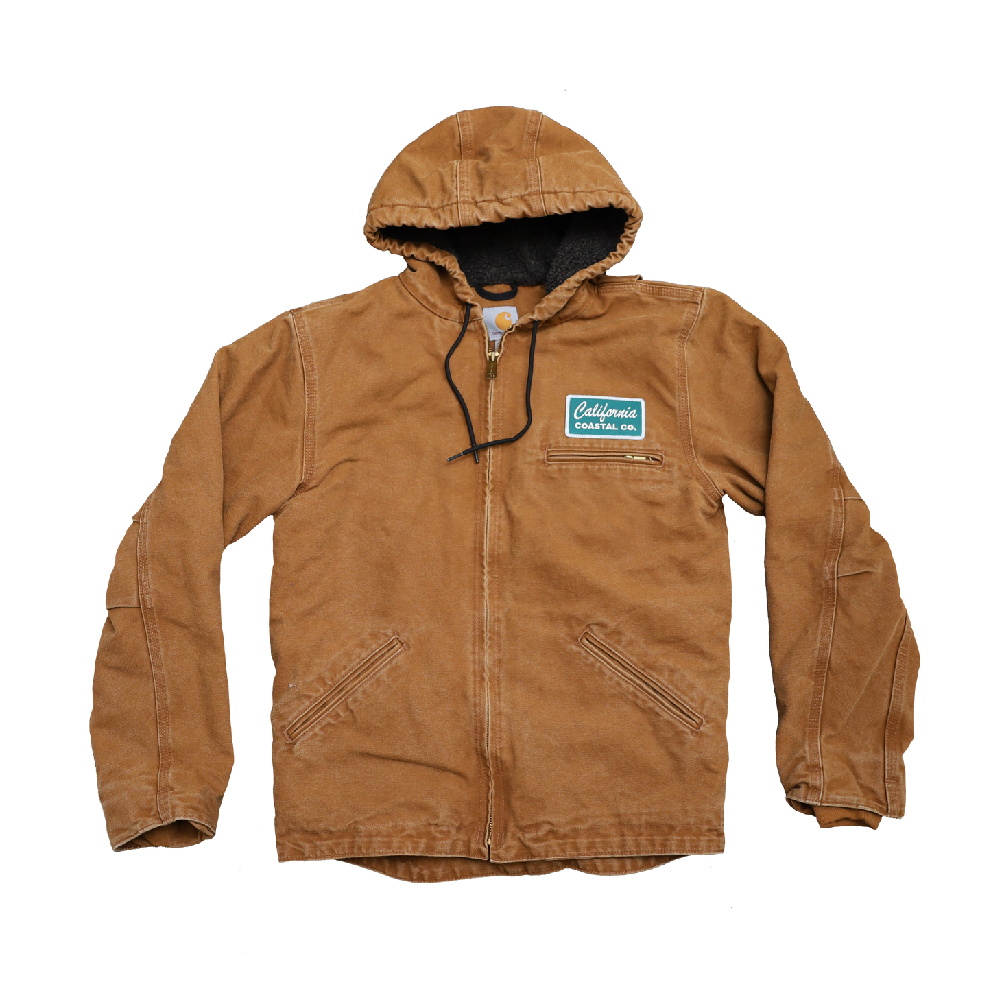 Vintage Duckie Hoodie