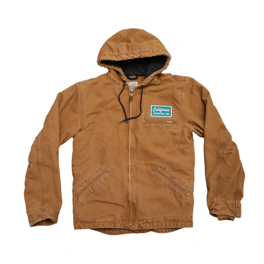 Vintage Duckie Hoodie