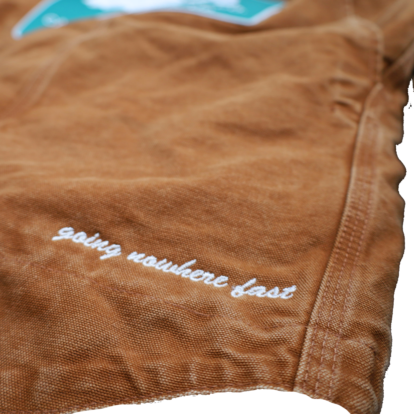 Vintage Duckie Hoodie