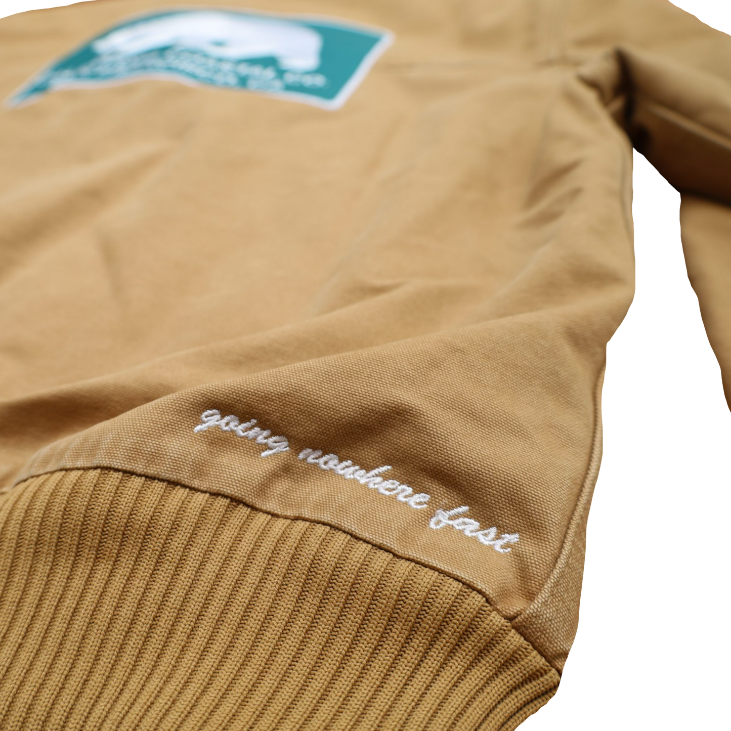 Vintage "Des Moines, CA" Jacket