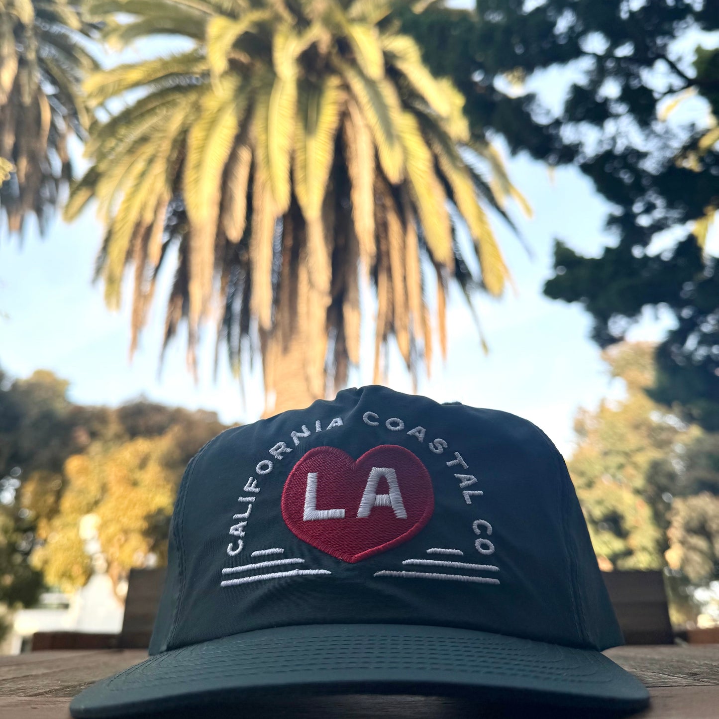 LA Love Surf Hat