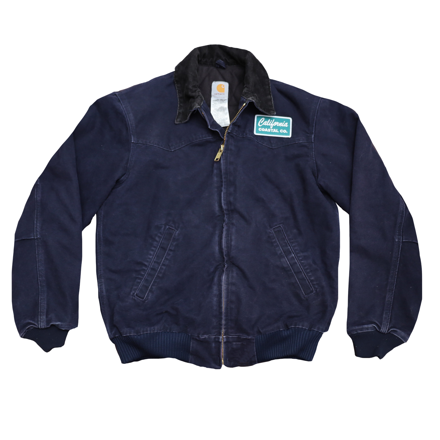Vintage Navy Santa Fe Jacket