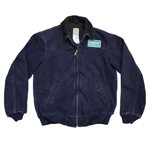 Vintage Navy Santa Fe Jacket
