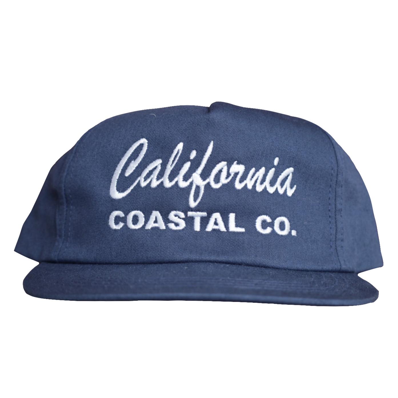 Classic Script 5 Panel - Navy
