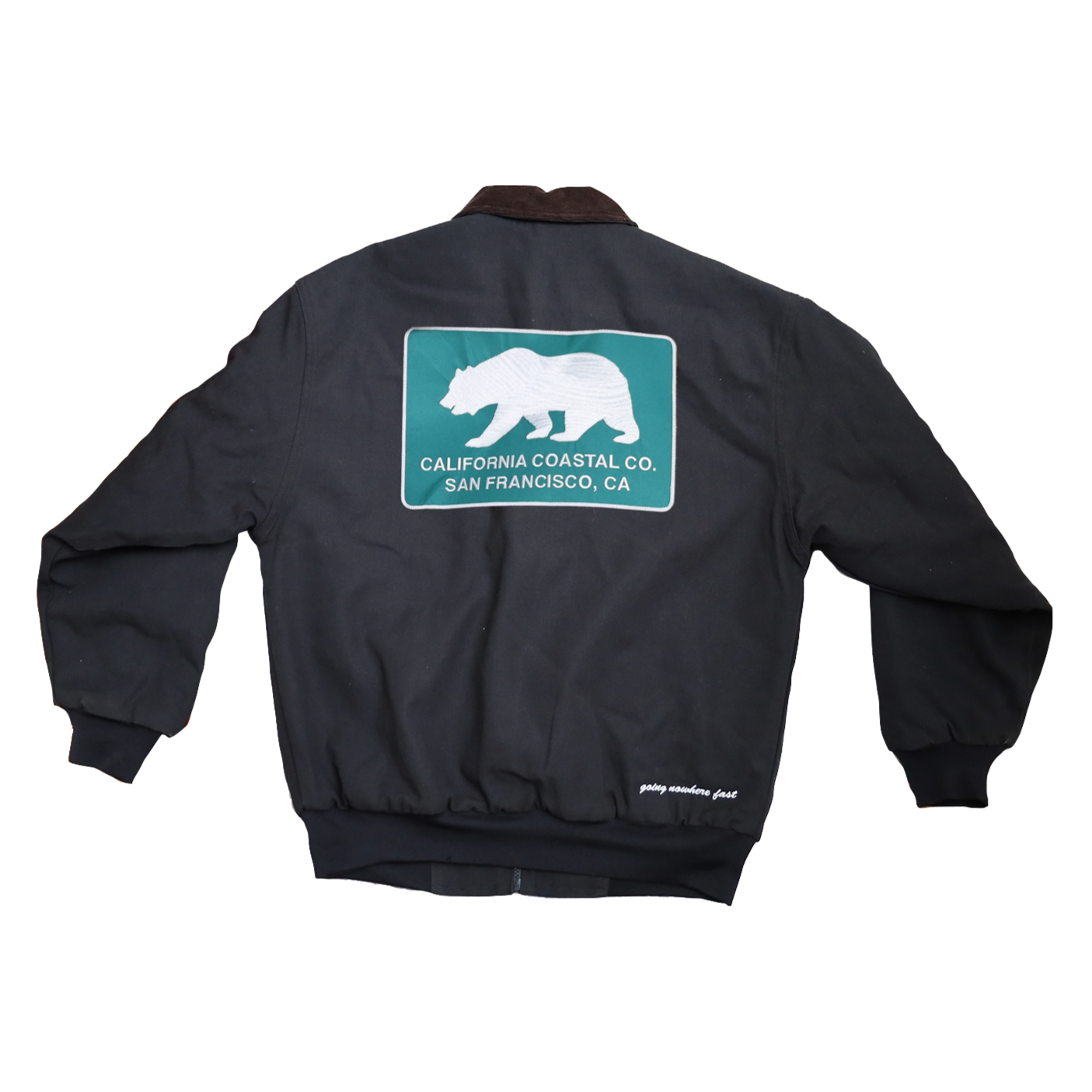 Vintage "Proud to Be" Jacket