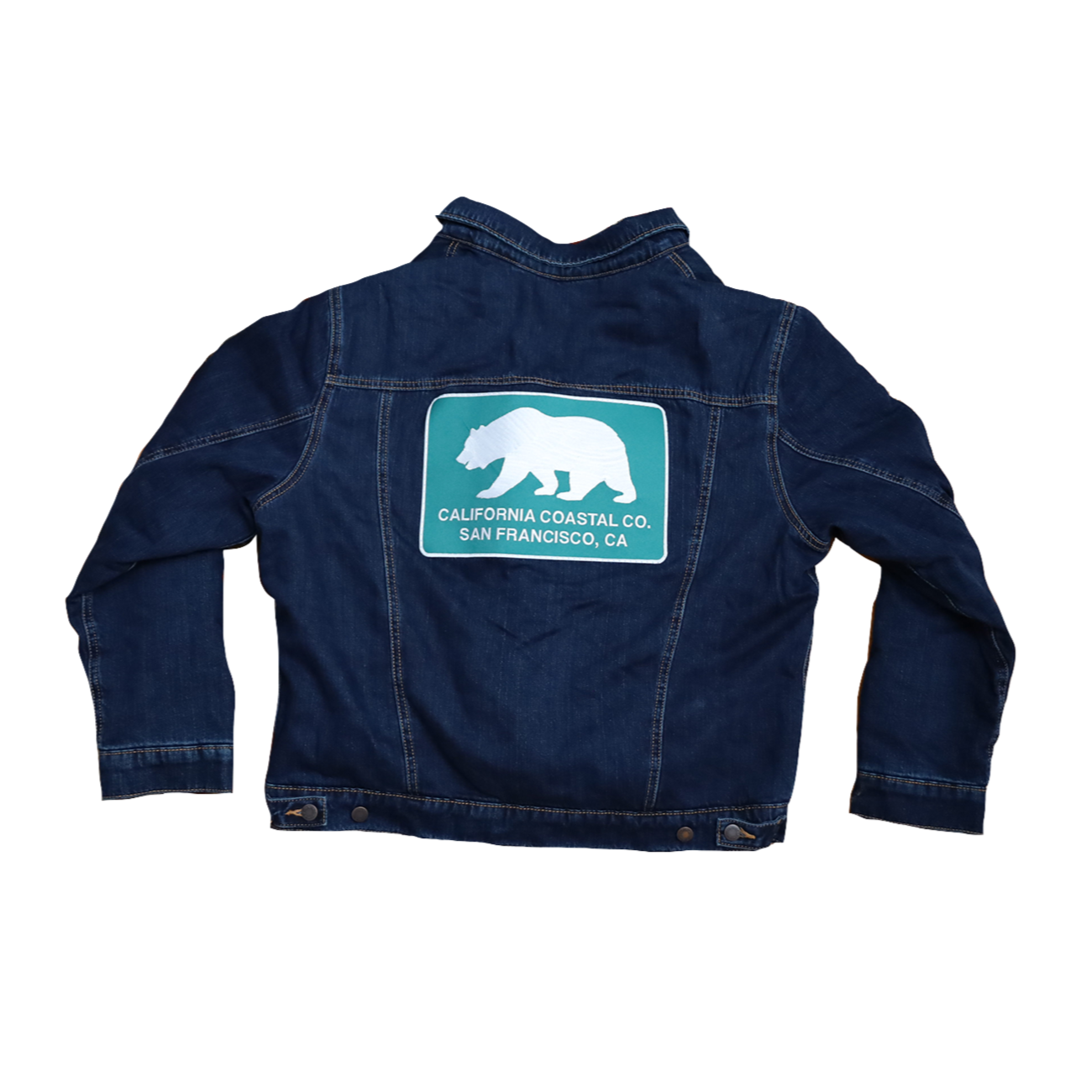 Western Denim Jacket