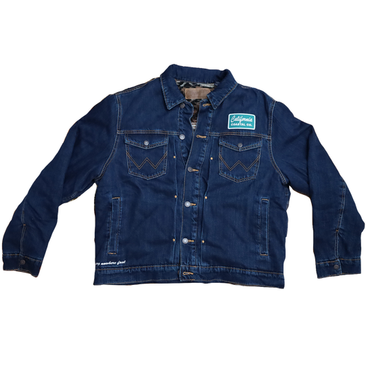 Western Denim Jacket