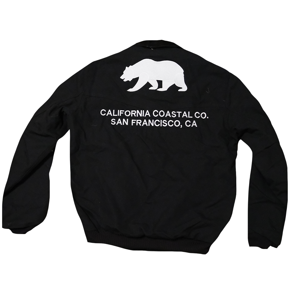 Vintage Black Duck Jacket