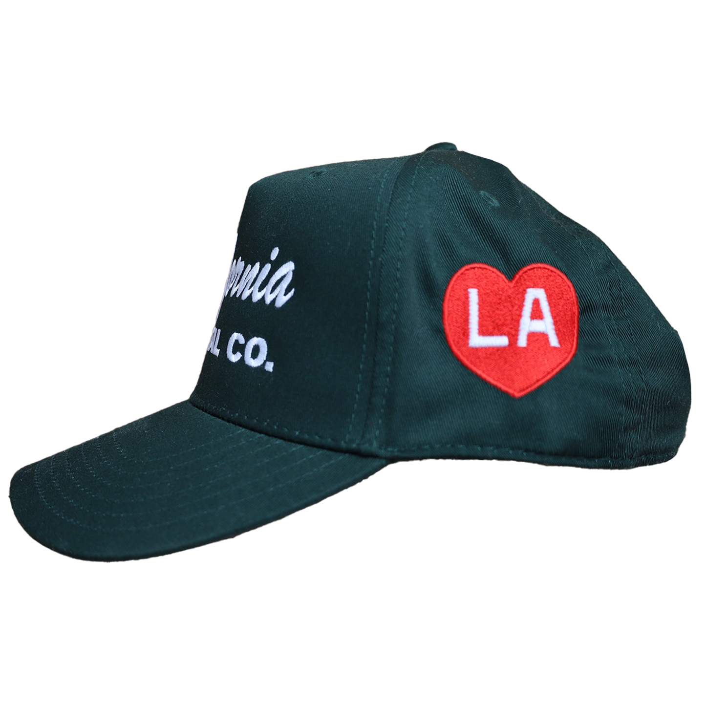 LA Love 5-Panel Hat