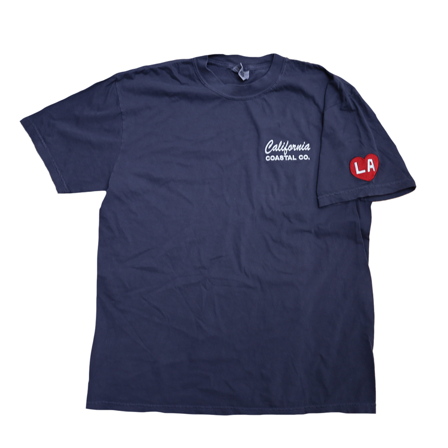 LA Love T-Shirt - Navy