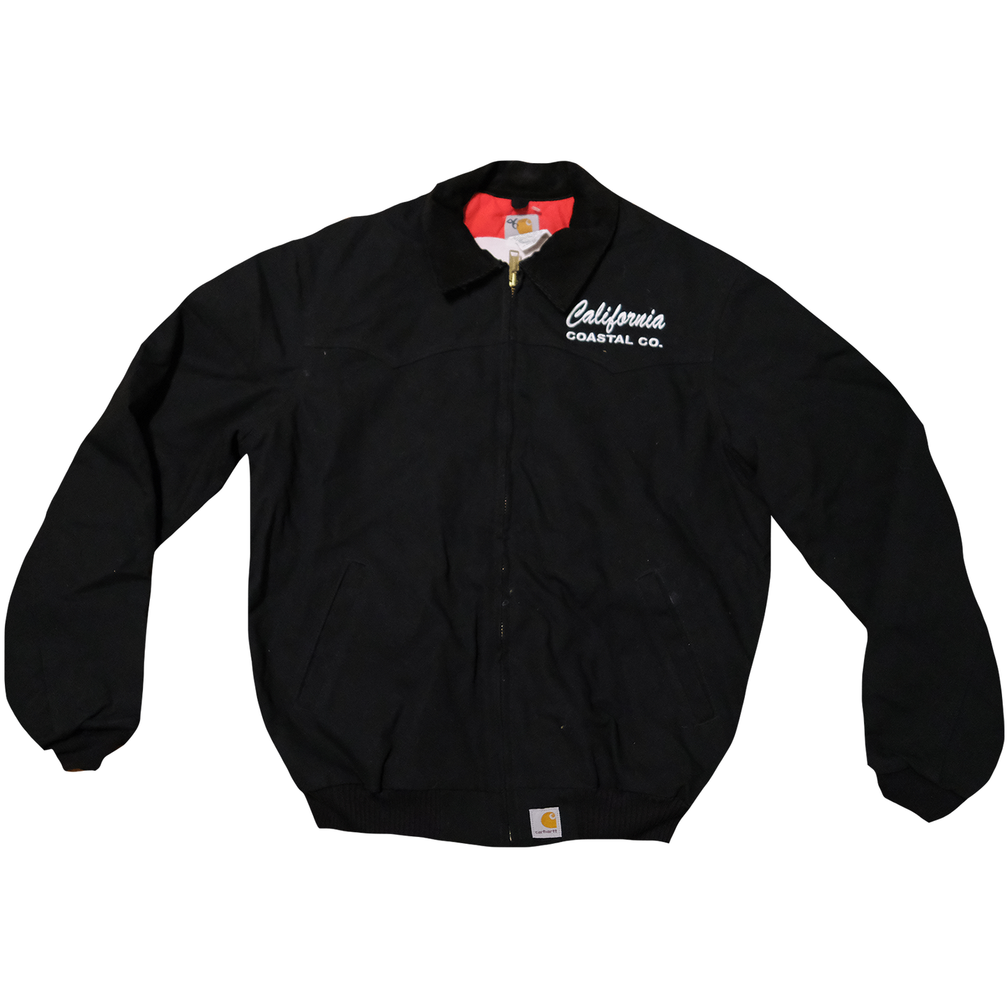 Vintage Black Duck Jacket