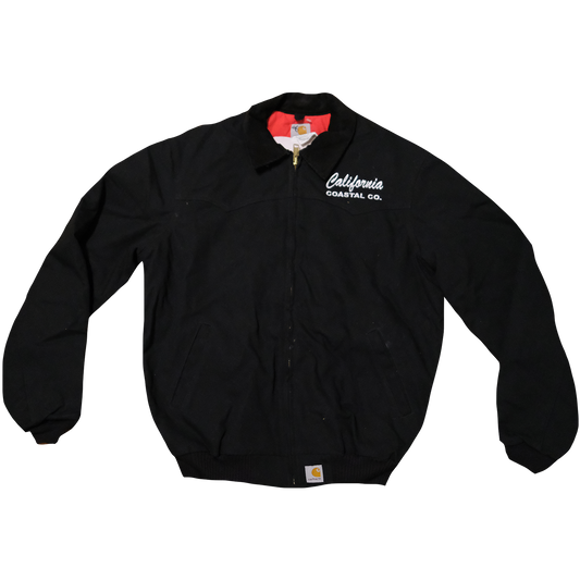 Vintage Black Duck Jacket