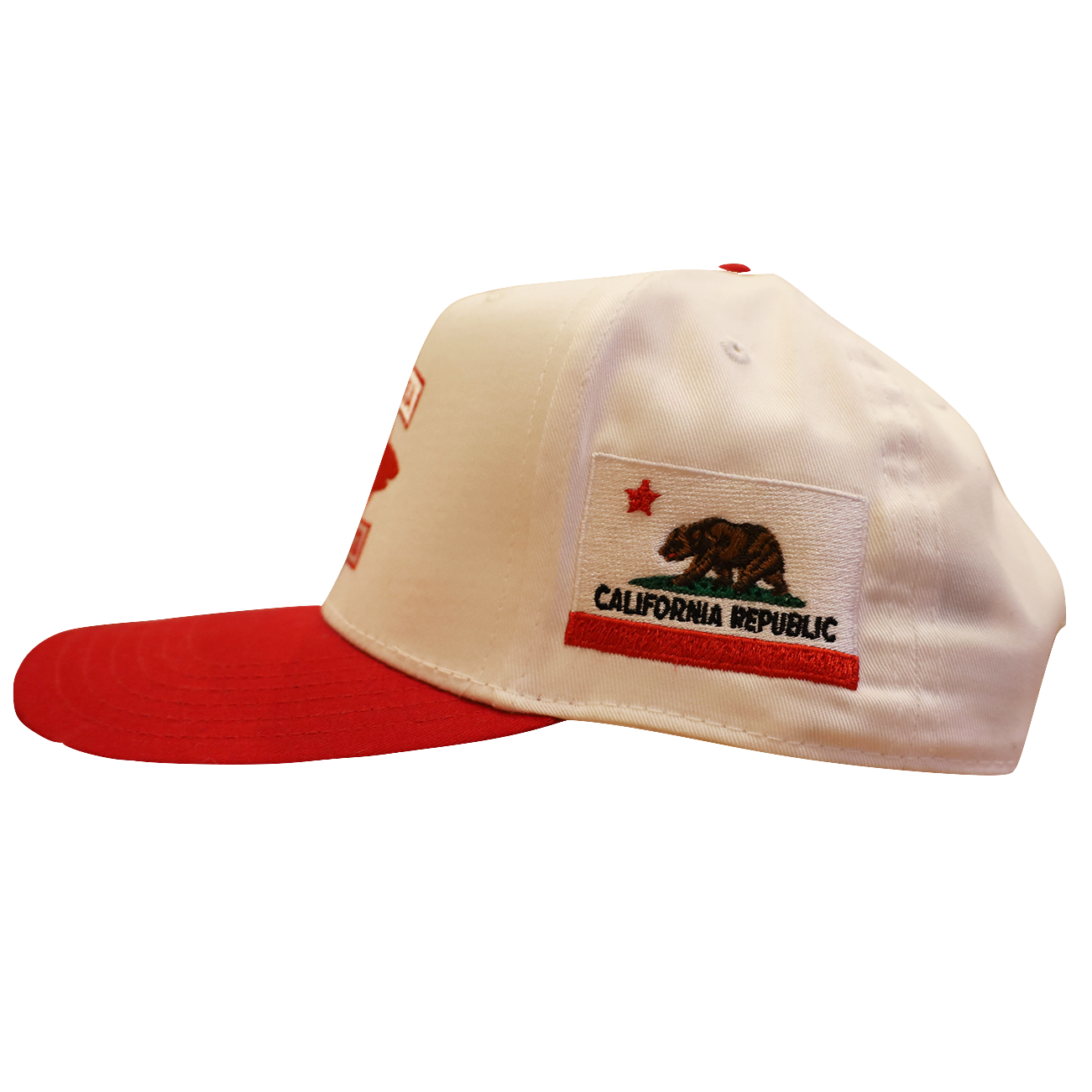 Shark 5-Panel Hat